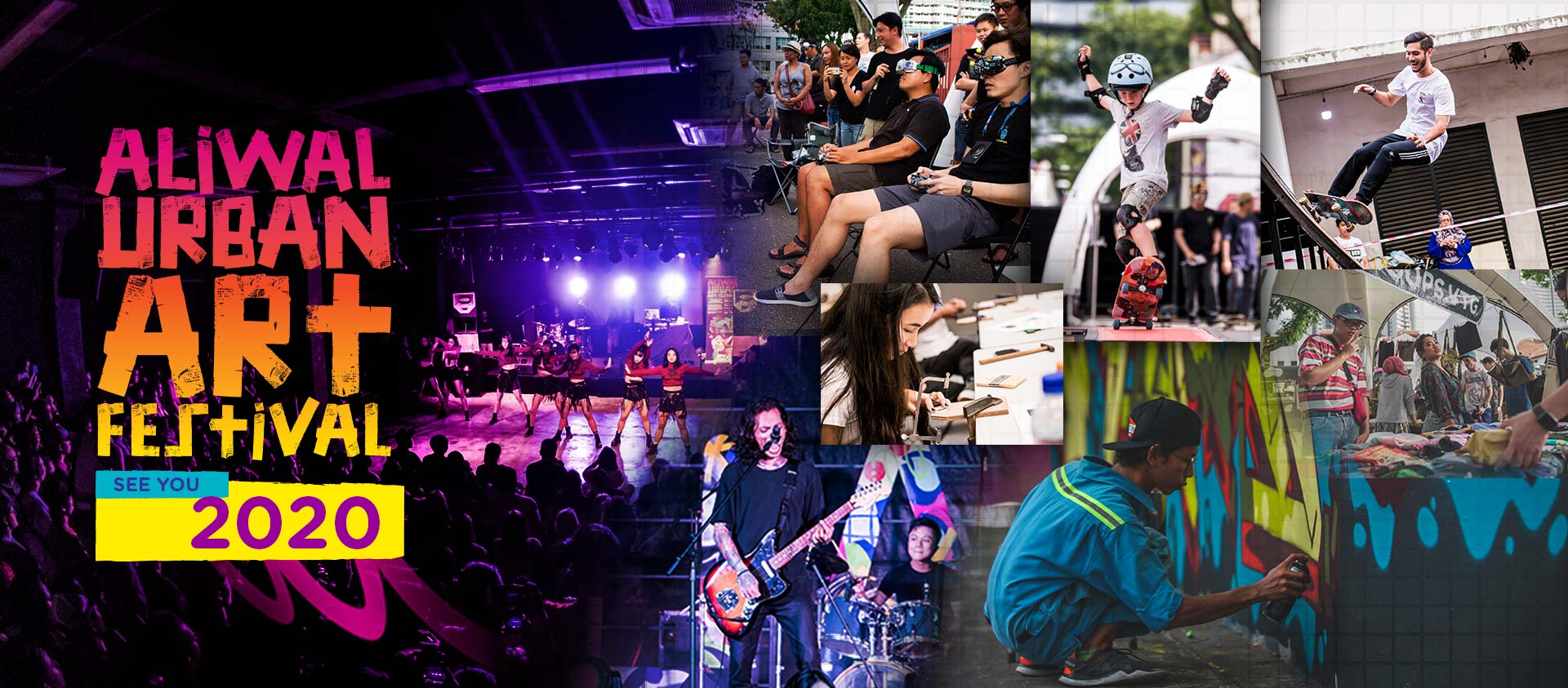 Aliwal Urban Art Festival - Thank you